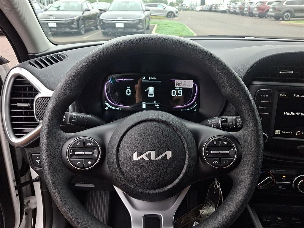 new 2025 Kia Soul car, priced at $23,080