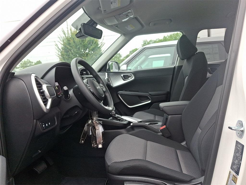 new 2025 Kia Soul car, priced at $23,080