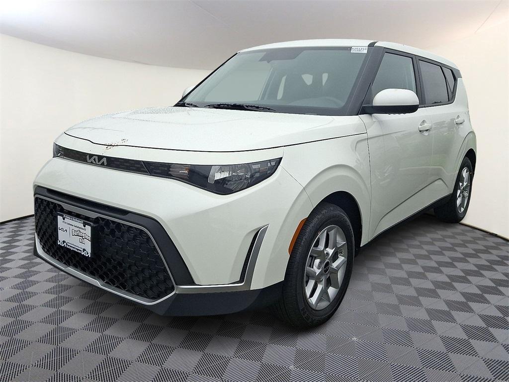 new 2025 Kia Soul car, priced at $23,080