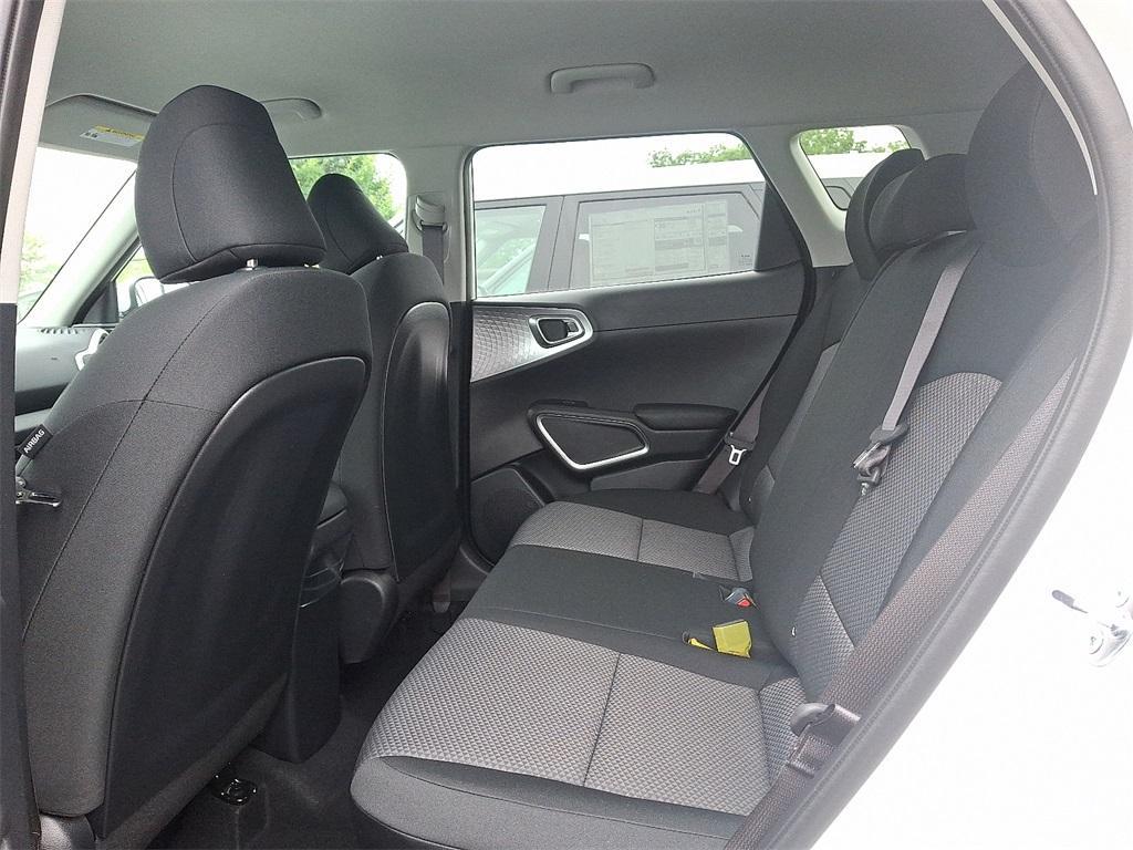 new 2025 Kia Soul car, priced at $23,080