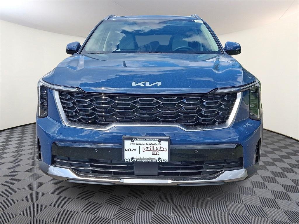 new 2025 Kia Sorento car, priced at $37,150