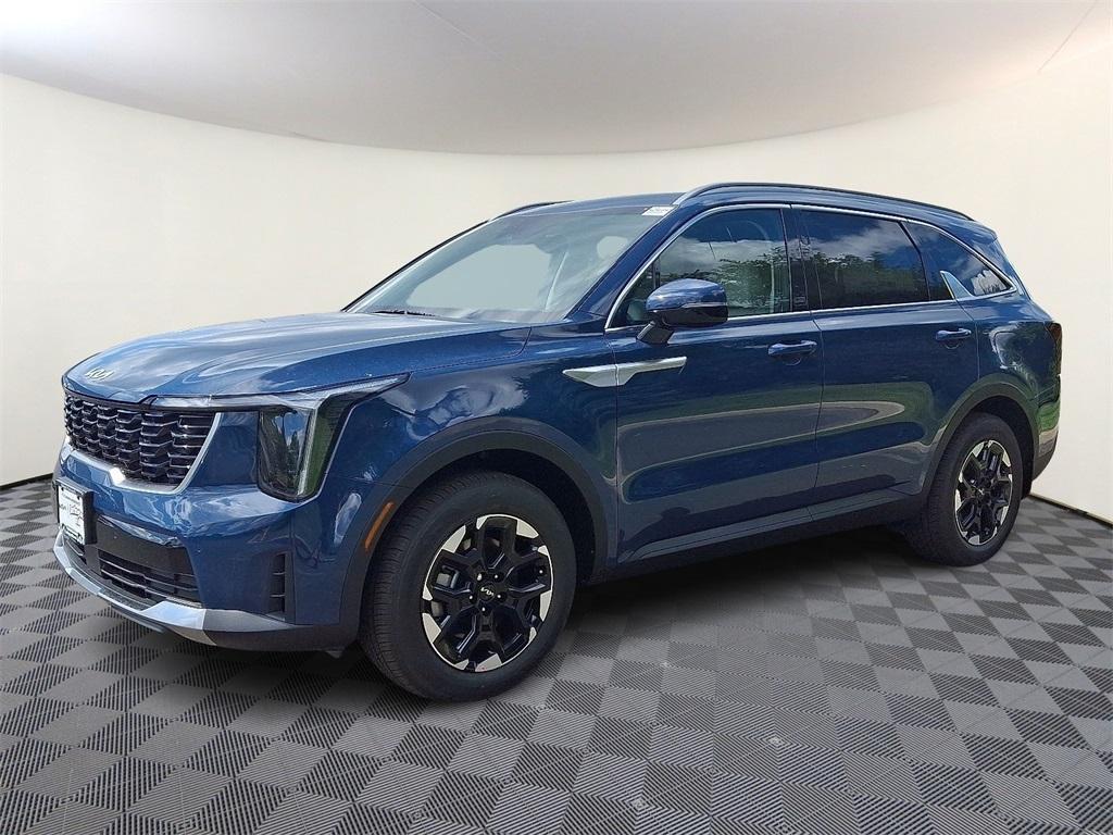 new 2025 Kia Sorento car, priced at $37,150