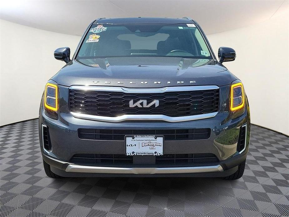 used 2022 Kia Telluride car, priced at $33,901