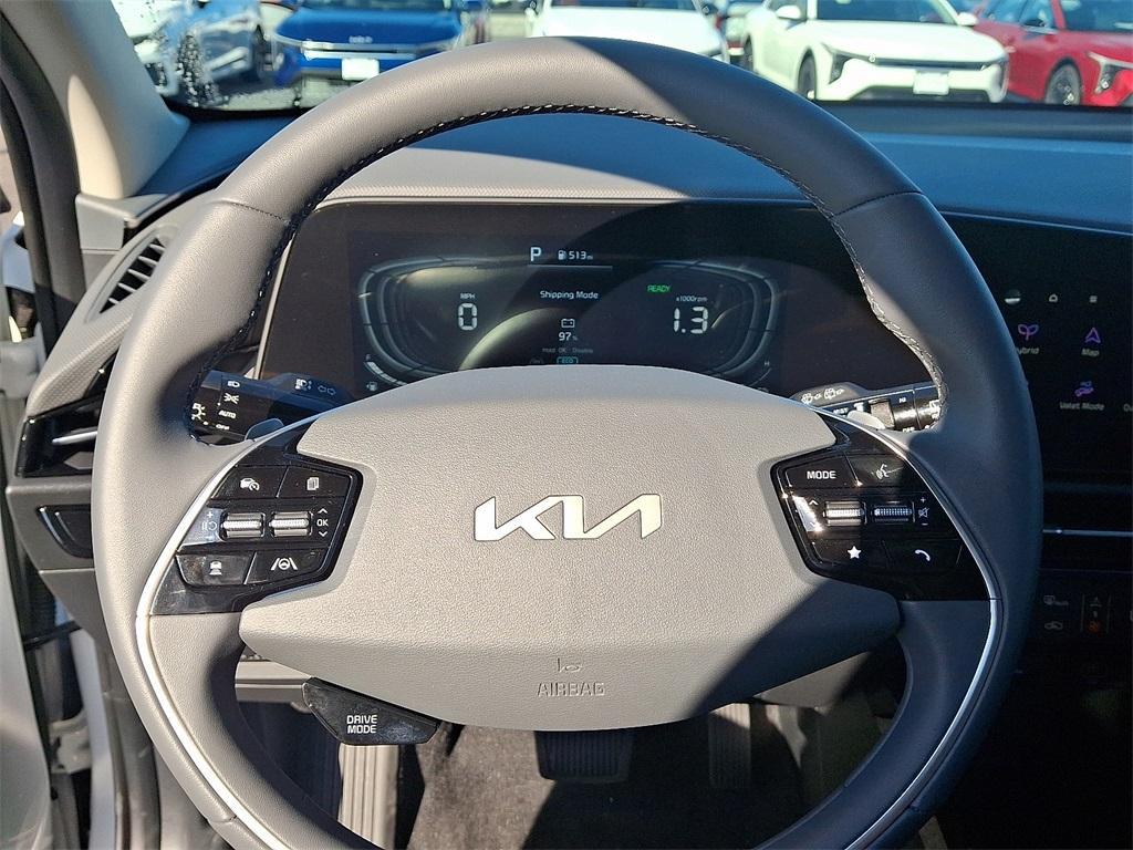 new 2025 Kia Niro car, priced at $32,515