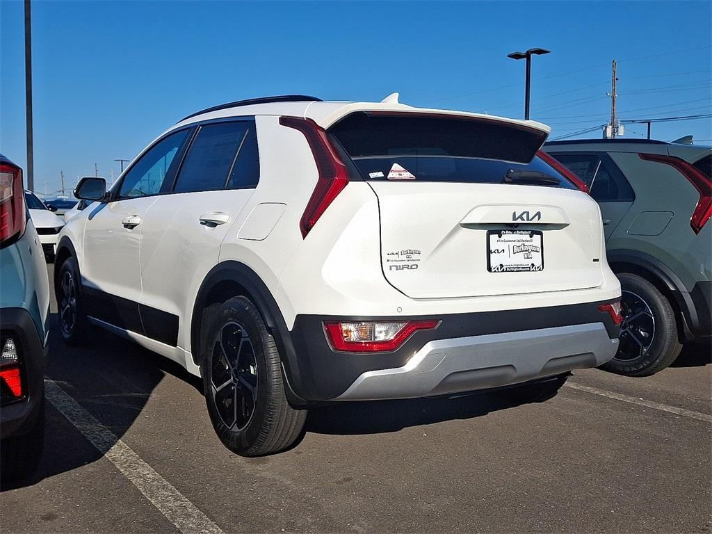 new 2025 Kia Niro car, priced at $32,515