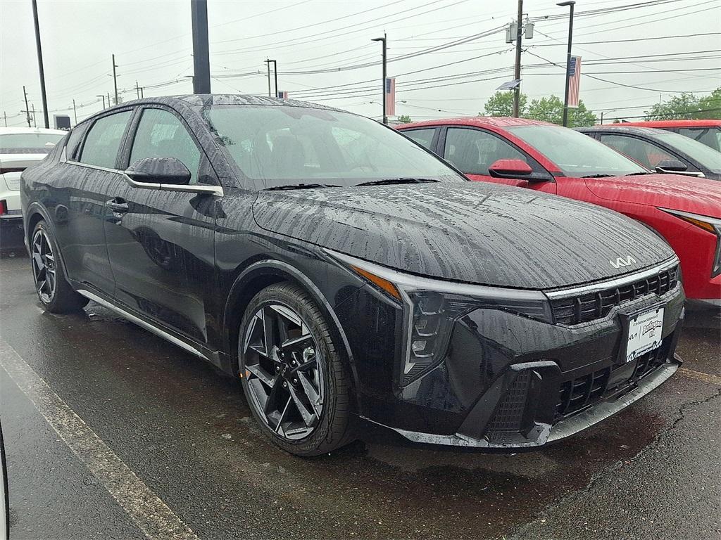 new 2025 Kia K4 car, priced at $26,365