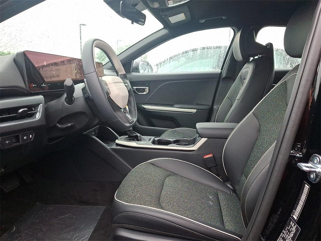 new 2025 Kia K4 car, priced at $26,365