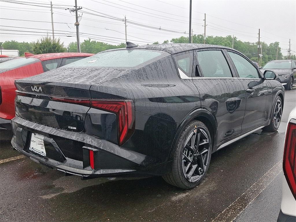 new 2025 Kia K4 car, priced at $26,365
