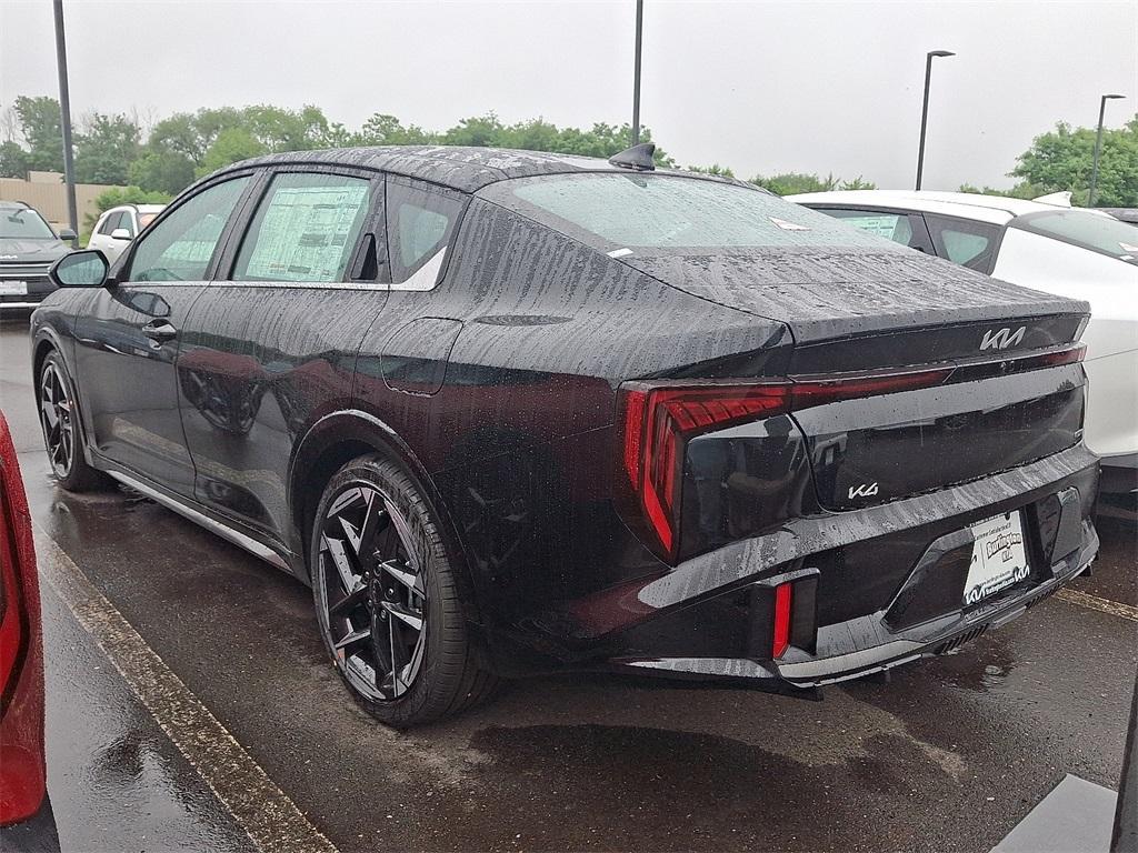 new 2025 Kia K4 car, priced at $26,365
