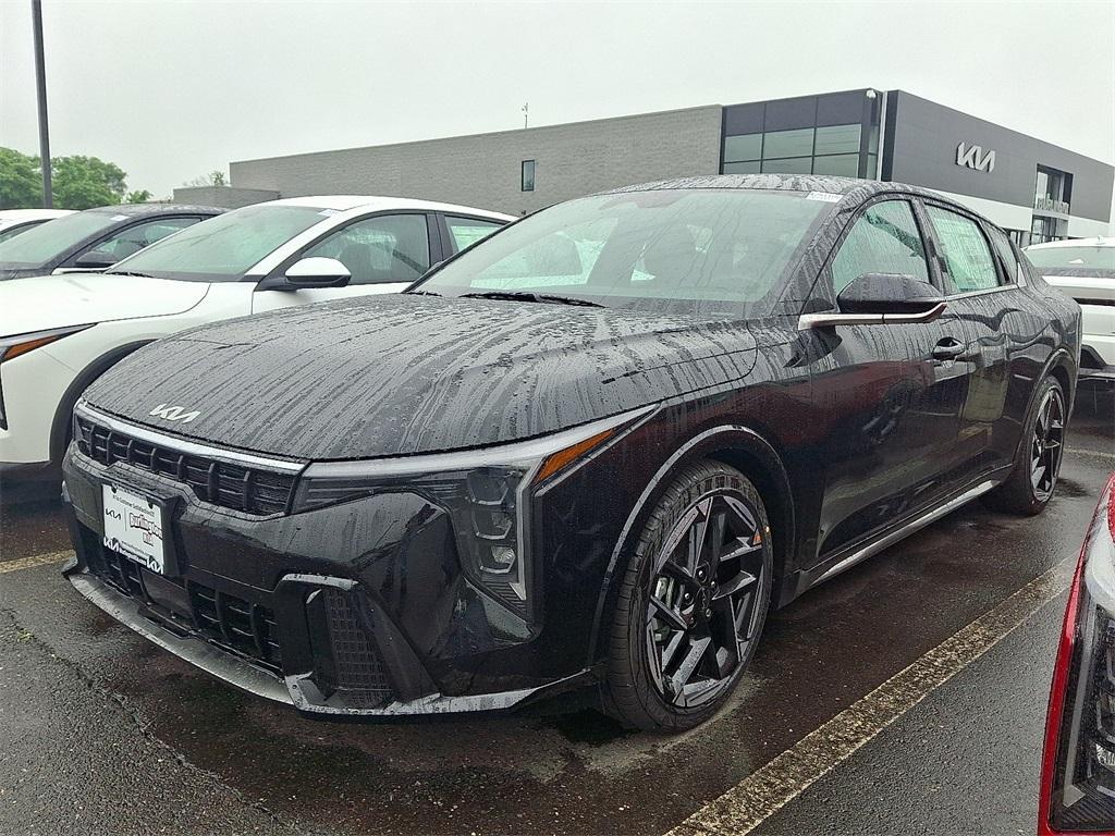 new 2025 Kia K4 car, priced at $26,365