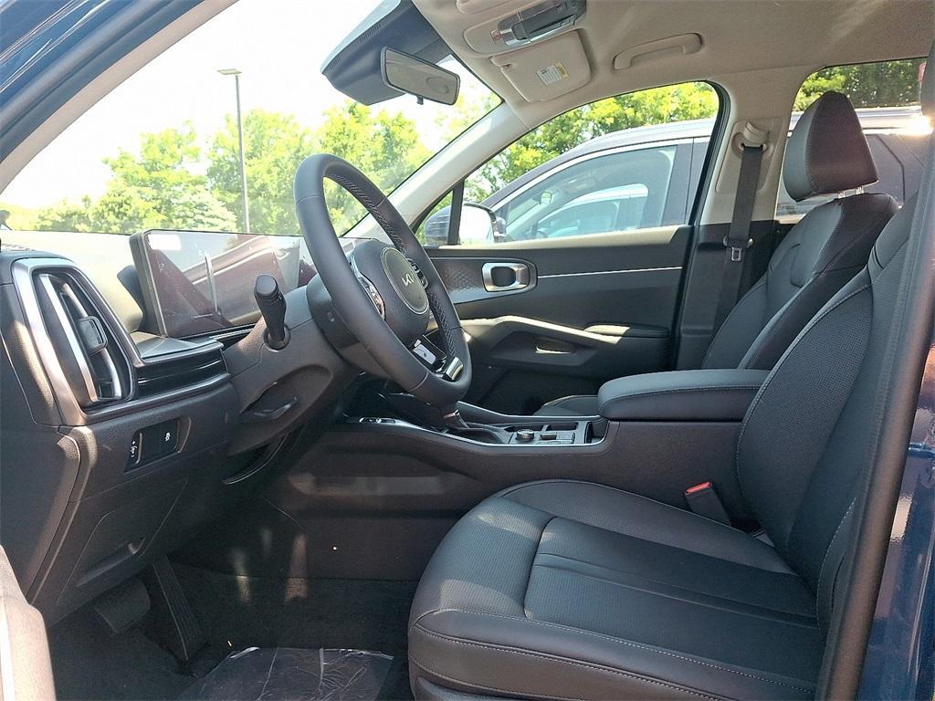 new 2025 Kia Sorento car, priced at $39,160