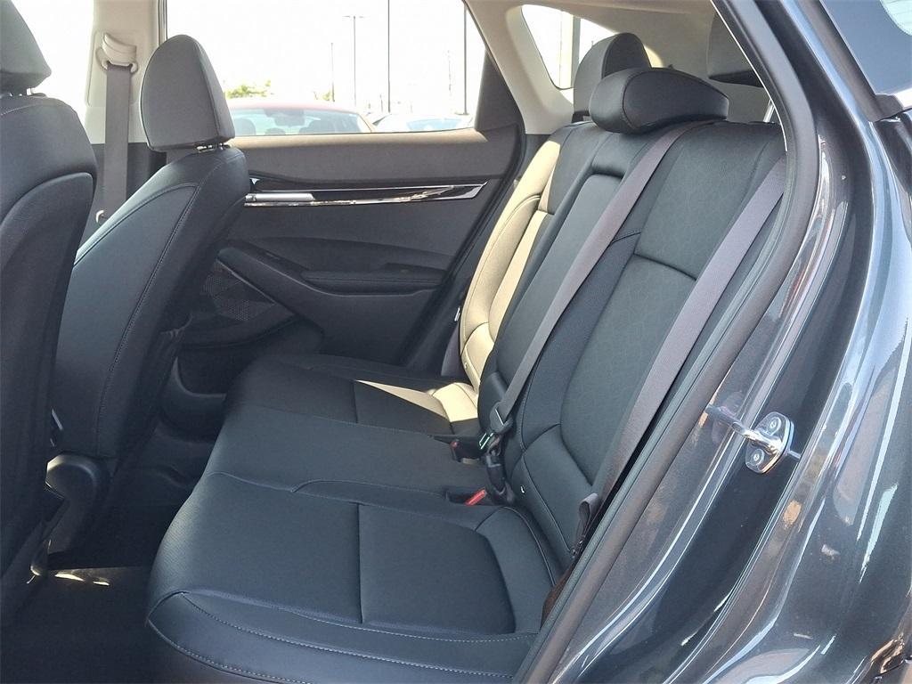 new 2025 Kia Seltos car, priced at $33,265