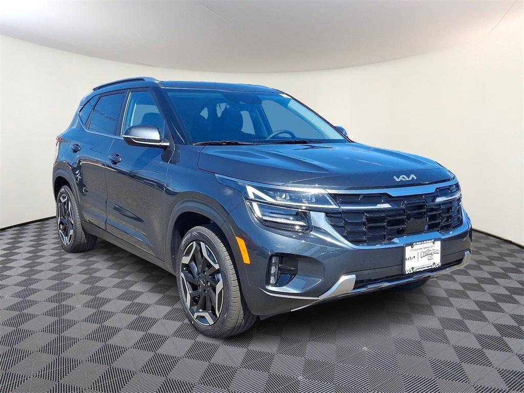 new 2025 Kia Seltos car, priced at $33,265