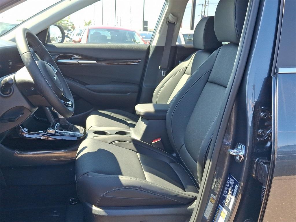 new 2025 Kia Seltos car, priced at $33,265