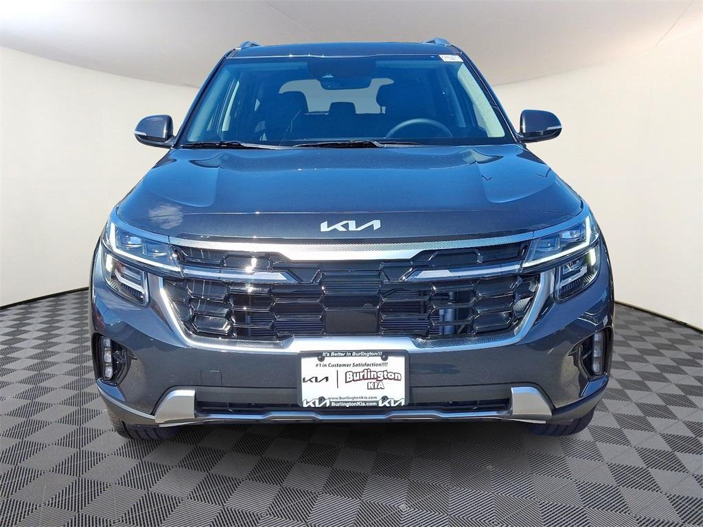 new 2025 Kia Seltos car, priced at $33,265
