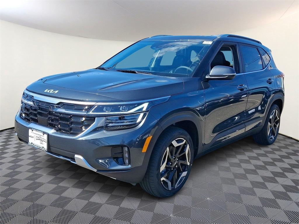 new 2025 Kia Seltos car, priced at $33,265