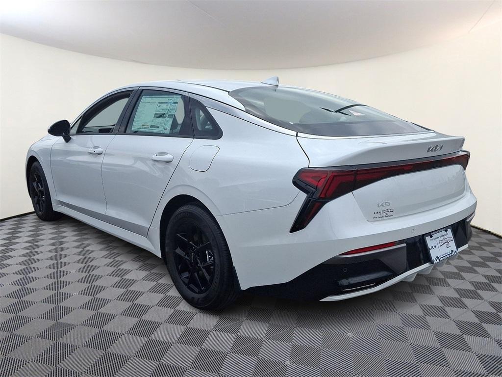 new 2025 Kia K5 car, priced at $28,990