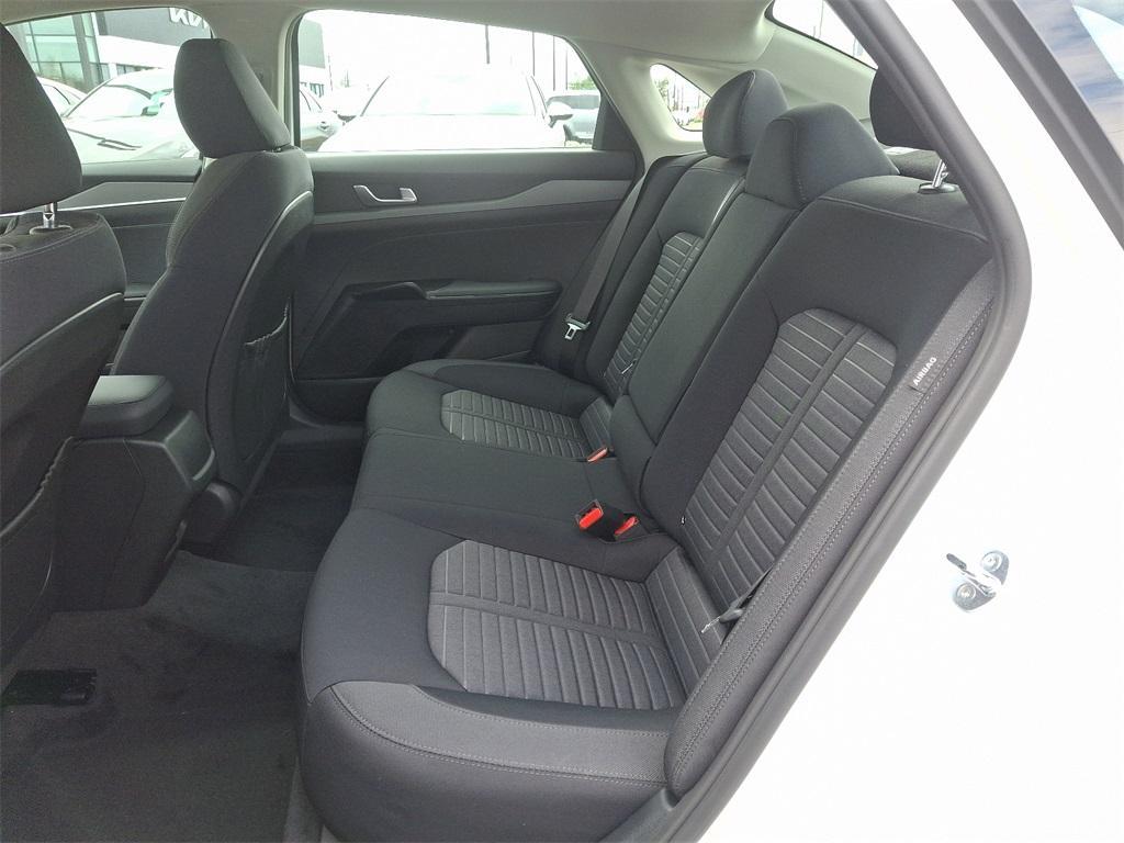 new 2025 Kia K5 car, priced at $28,990
