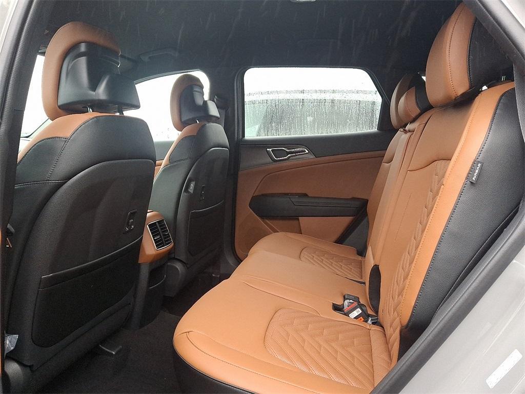 new 2026 Kia Sportage car, priced at $34,880