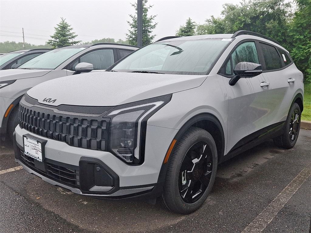 new 2026 Kia Sportage car, priced at $34,880