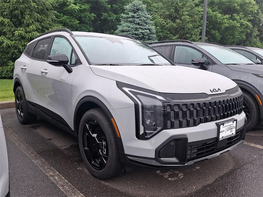 new 2026 Kia Sportage car, priced at $34,880