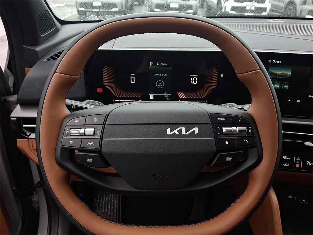 new 2026 Kia Sportage car, priced at $34,880