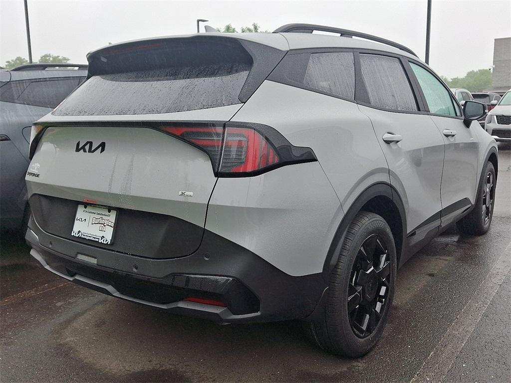 new 2026 Kia Sportage car, priced at $34,880