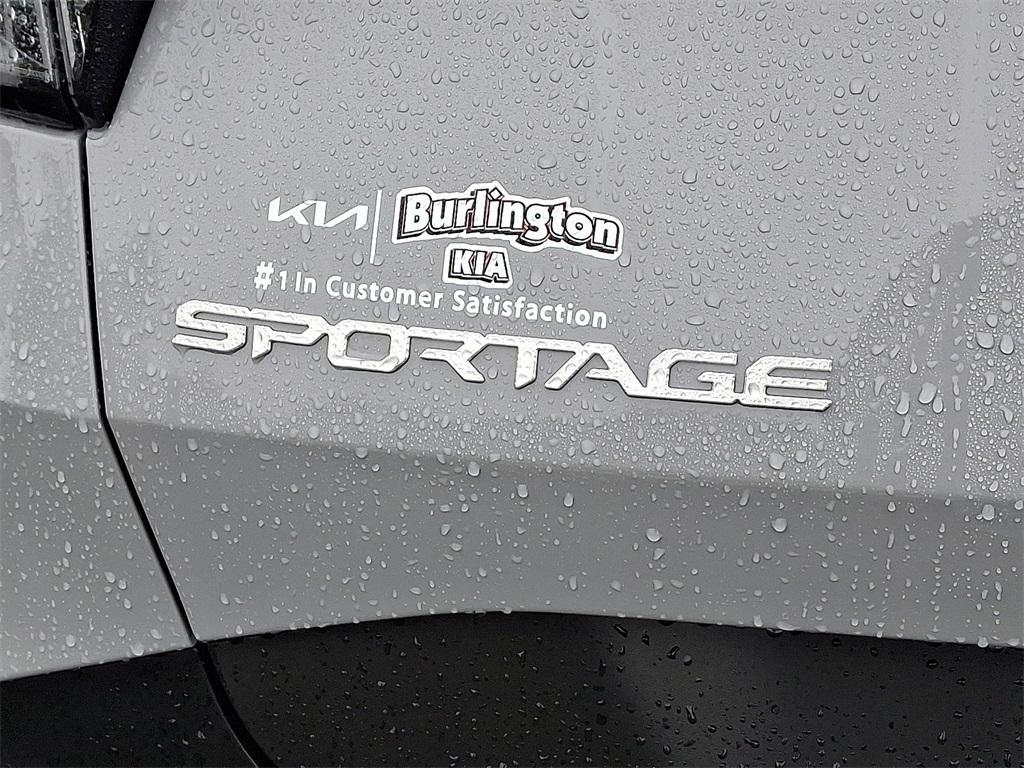 new 2026 Kia Sportage Hybrid car, priced at $36,680