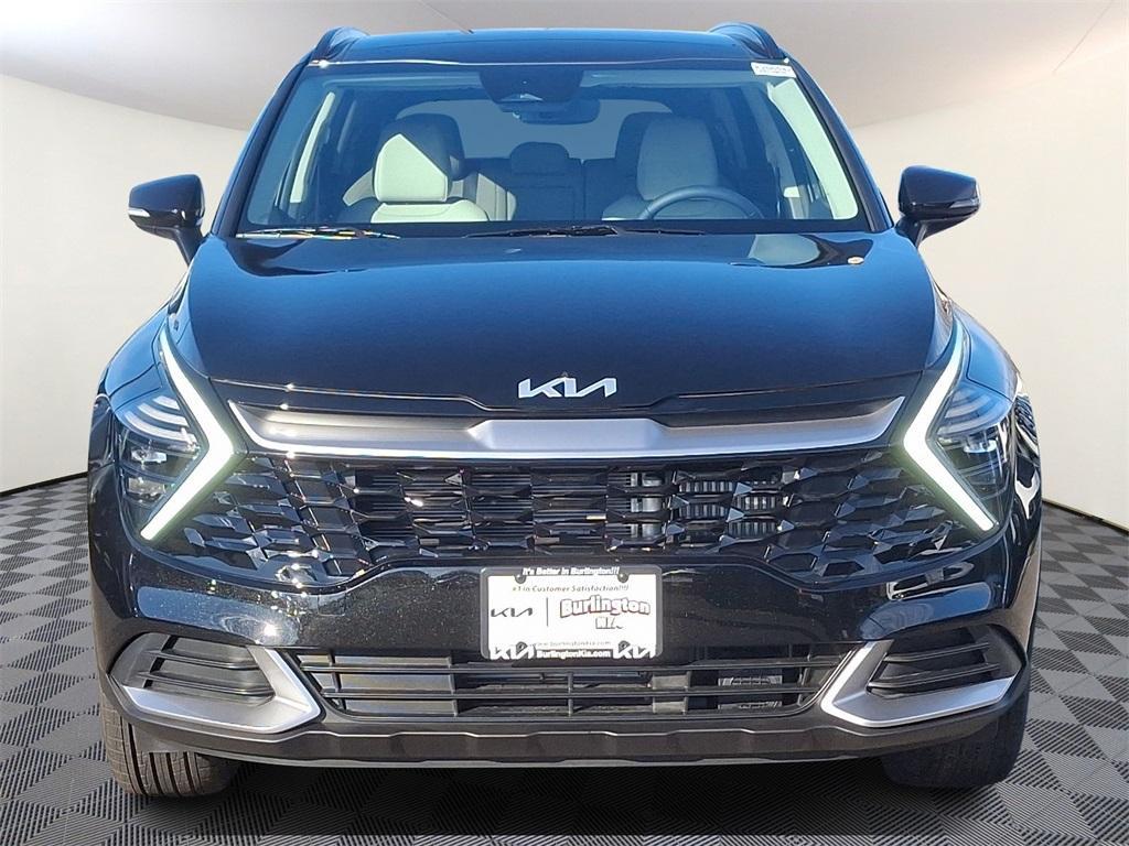 new 2025 Kia Sportage Hybrid car, priced at $35,615