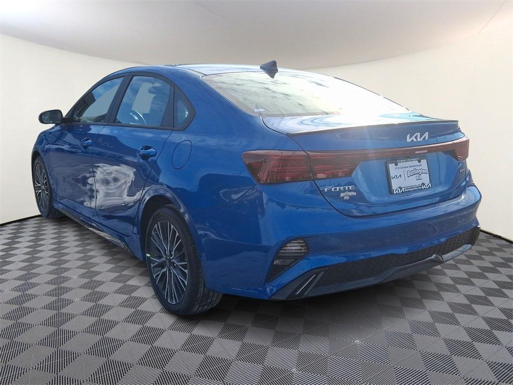 used 2023 Kia Forte car, priced at $19,501