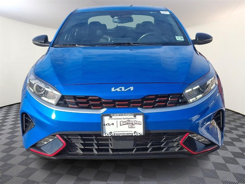 used 2023 Kia Forte car, priced at $19,501