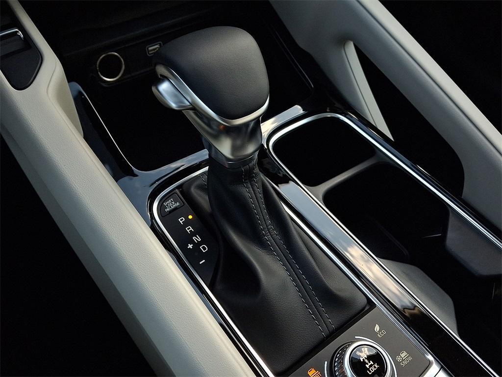 new 2025 Kia Telluride car, priced at $43,380