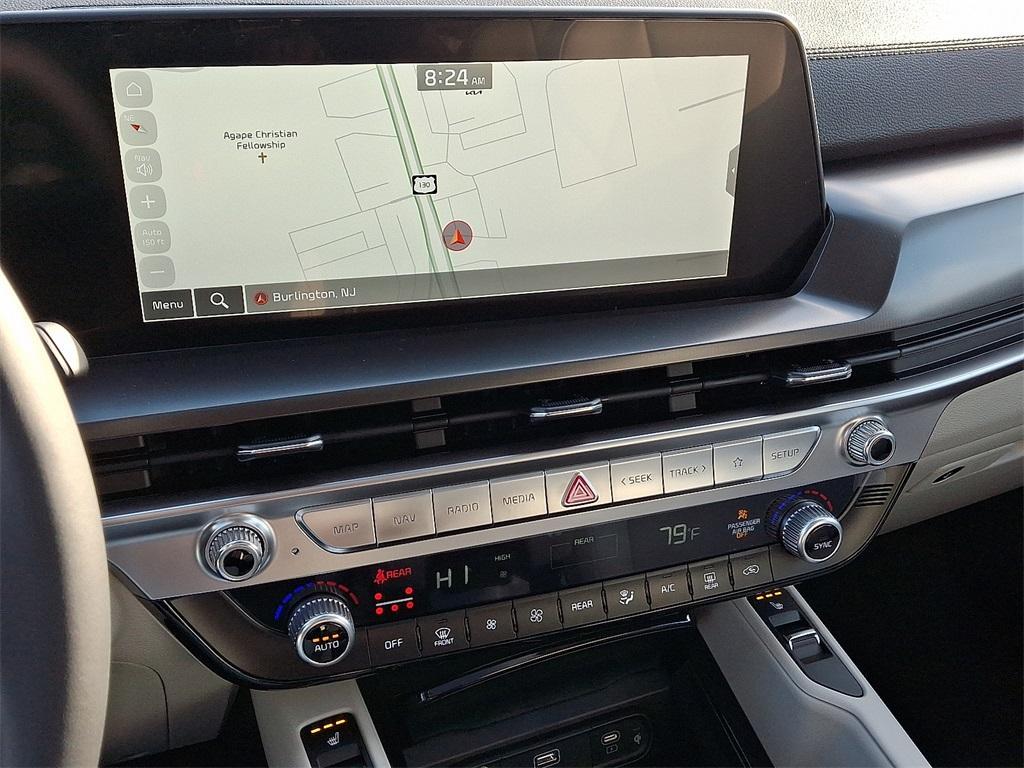 new 2025 Kia Telluride car, priced at $43,380