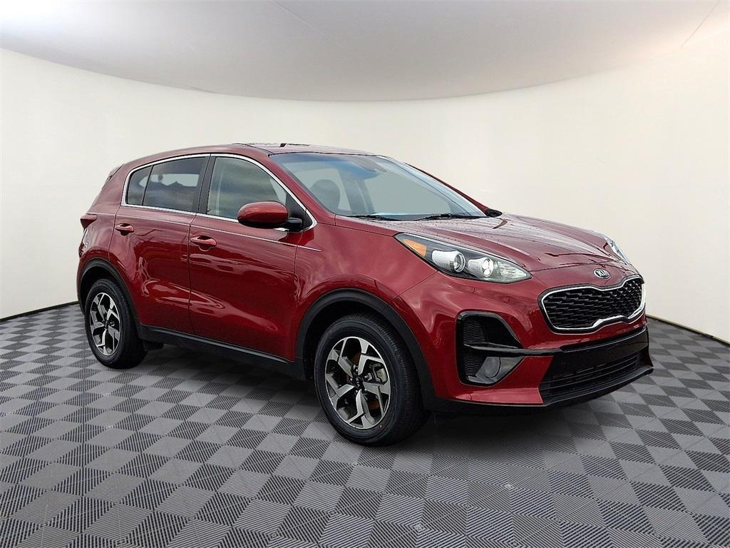 used 2020 Kia Sportage car, priced at $18,901