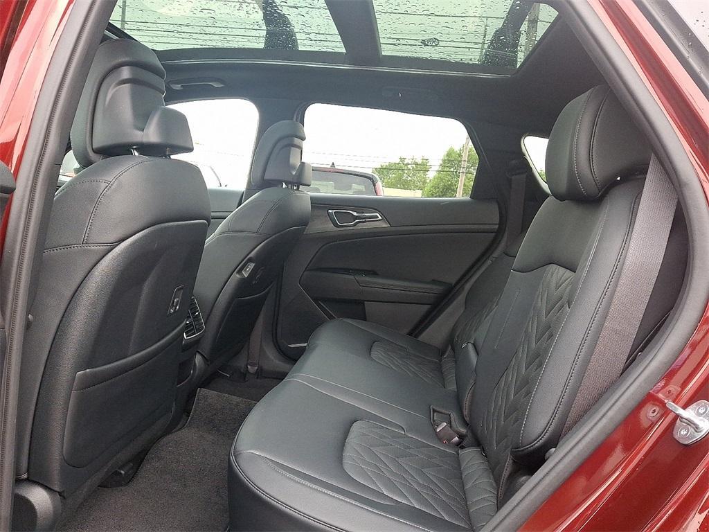 used 2023 Kia Sportage Plug-In Hybrid car, priced at $29,501