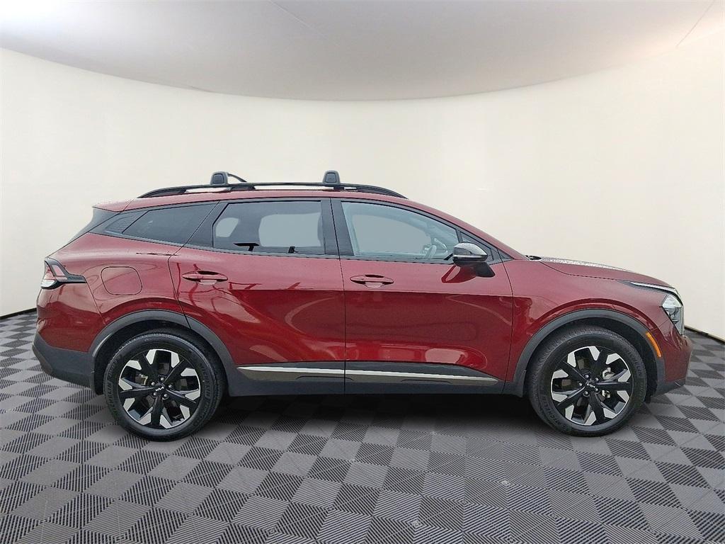 used 2023 Kia Sportage Plug-In Hybrid car, priced at $29,501