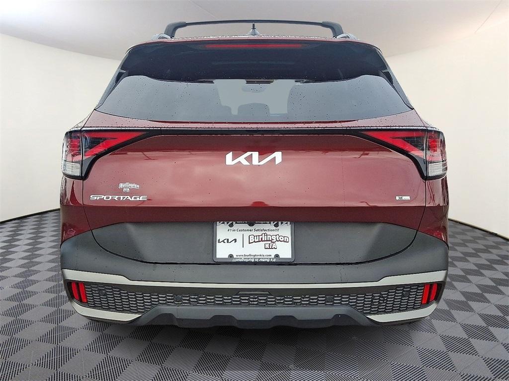 used 2023 Kia Sportage Plug-In Hybrid car, priced at $29,501
