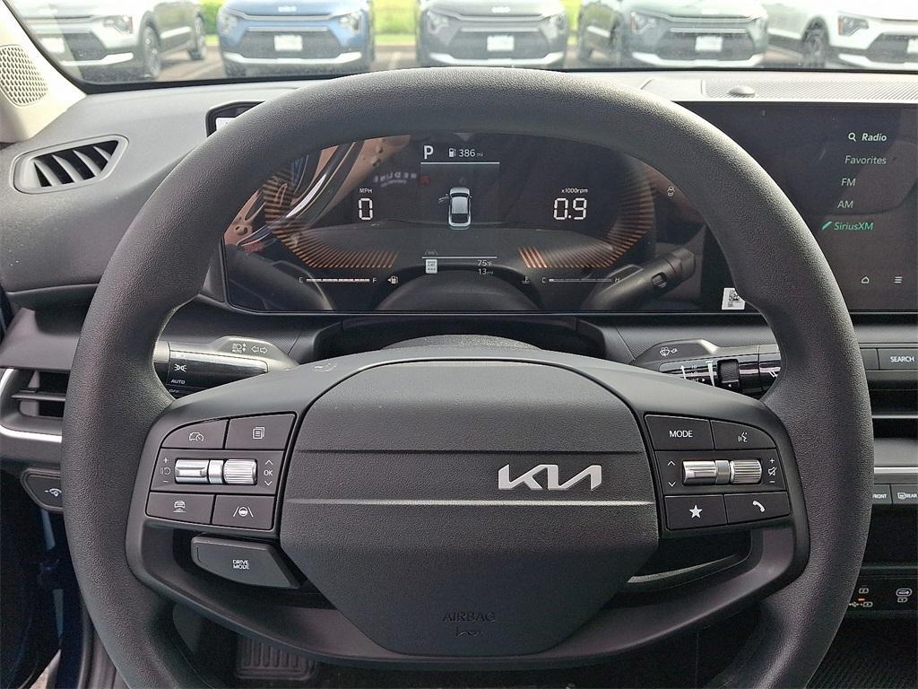 new 2025 Kia K4 car, priced at $24,415
