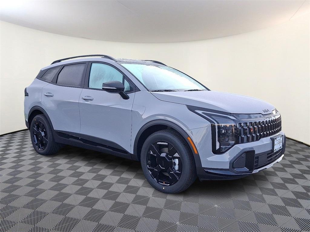 new 2026 Kia Sportage Hybrid car, priced at $37,440