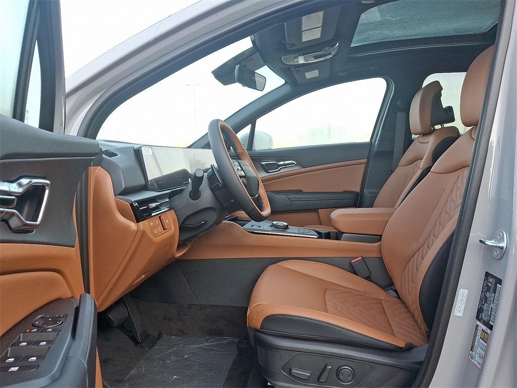 new 2026 Kia Sportage Hybrid car, priced at $37,440