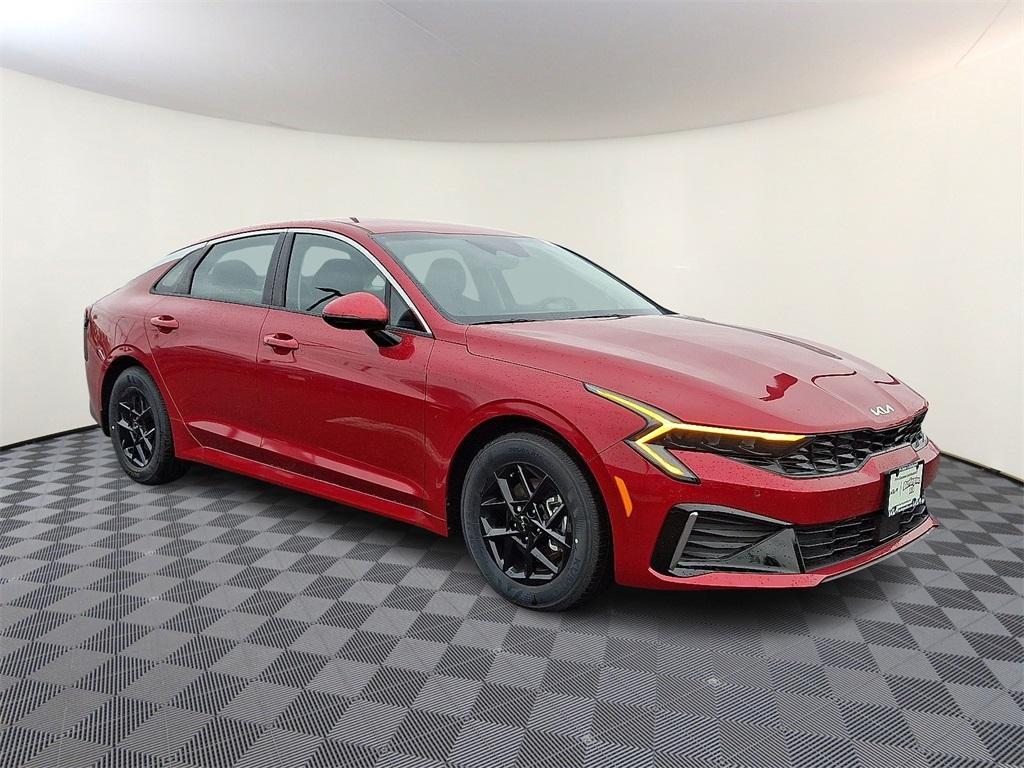 new 2025 Kia K5 car, priced at $29,165