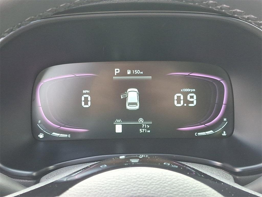 used 2025 Kia Soul car, priced at $25,901