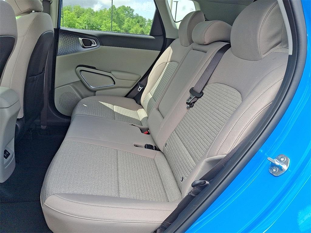used 2025 Kia Soul car, priced at $25,901