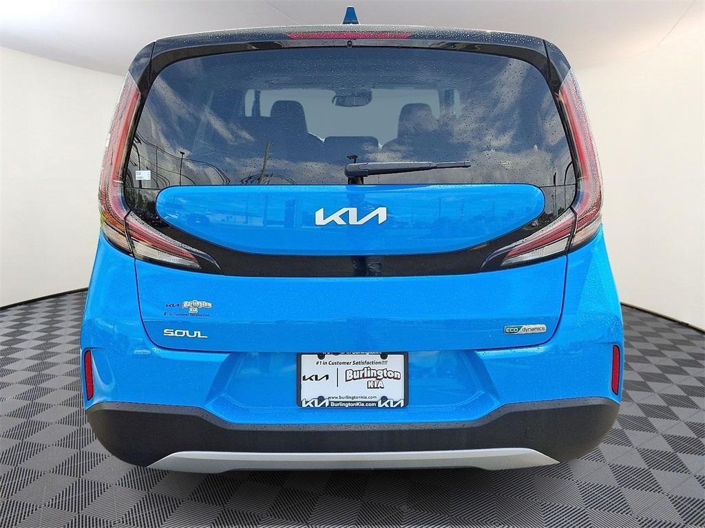 used 2025 Kia Soul car, priced at $25,901