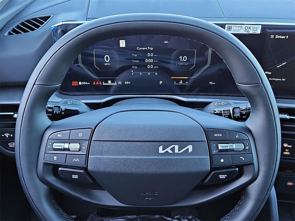 new 2026 Kia Sportage car, priced at $39,065
