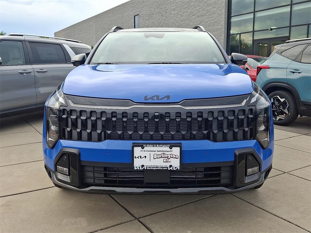 new 2026 Kia Sportage car, priced at $39,065