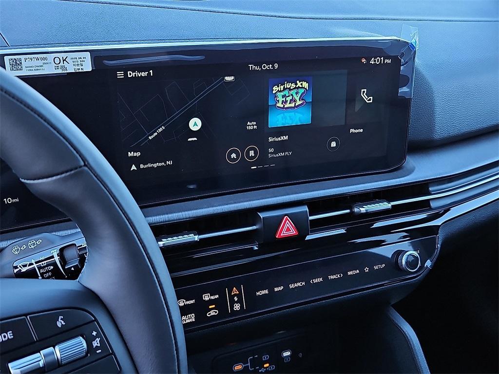 new 2026 Kia Sportage car, priced at $39,065