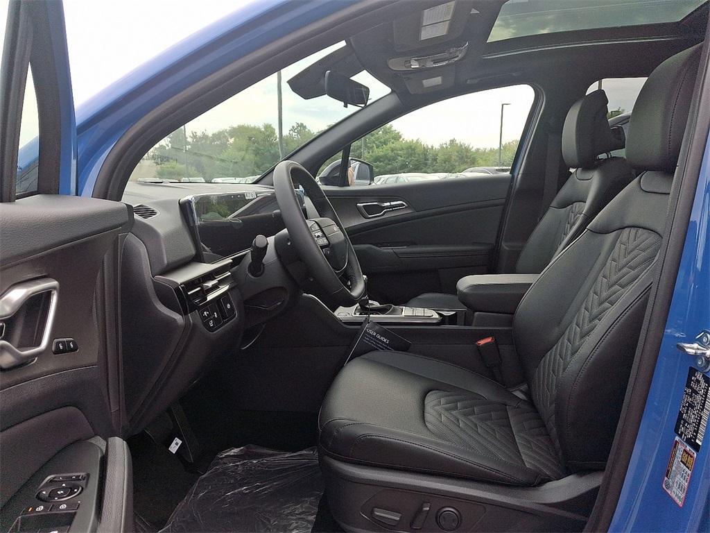 new 2026 Kia Sportage car, priced at $39,065