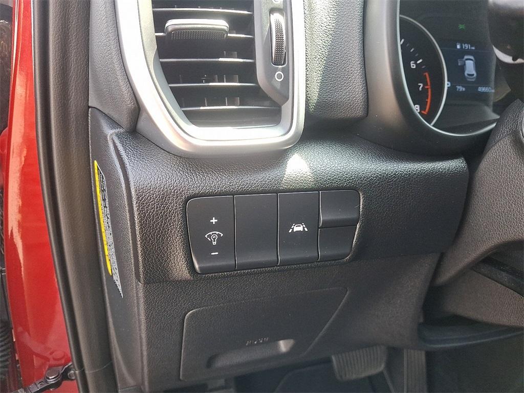 used 2020 Kia Sportage car, priced at $17,601