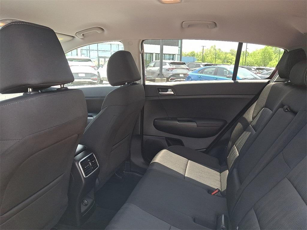 used 2020 Kia Sportage car, priced at $17,601